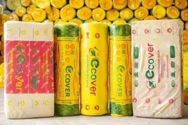 Теплоизоляция Изовер Кнауф МИНВАТА, Стекловата, каменная вата(АНДИЖАН)