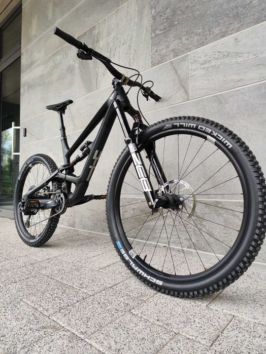 2023 YT Capra CORE 3 Mullet – GX AXS | RockShox Zeb Ultimate | Carbon