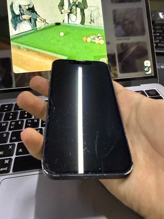 iPhone 13 mini B/U (100% EMKOST)