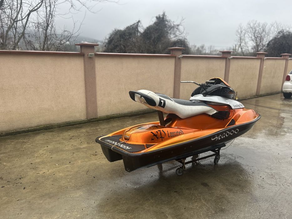 Джет Sea Doo XP.
