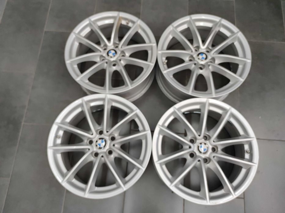 Джанти 17 - BMW Серия 5 - (G30, G31) и Серия 3 (G20, G21)