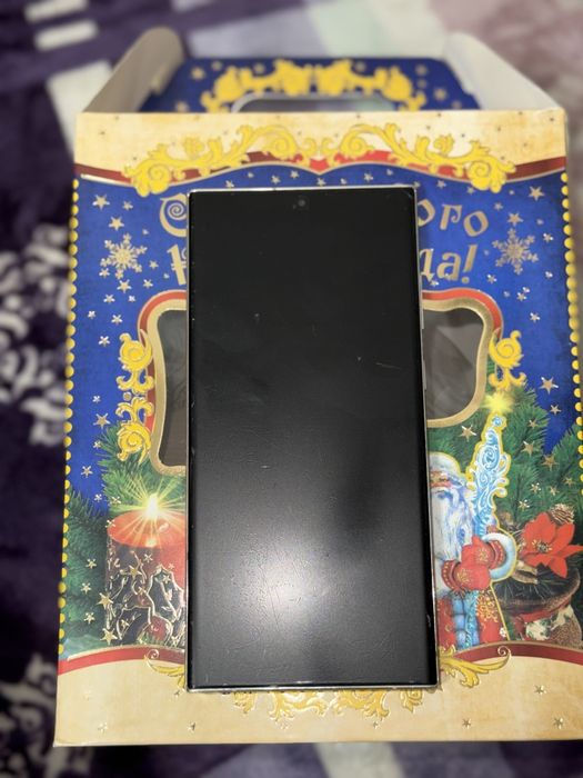 Samsung s23 ultra 12/512 korea