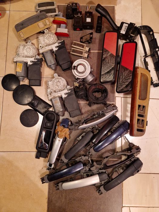 Стъклоповдигачи поло и голф 4 и др.