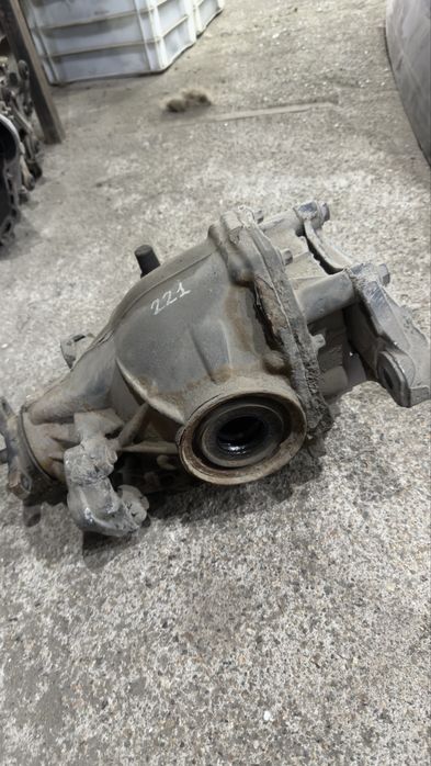 Редуктор на мерседес 221