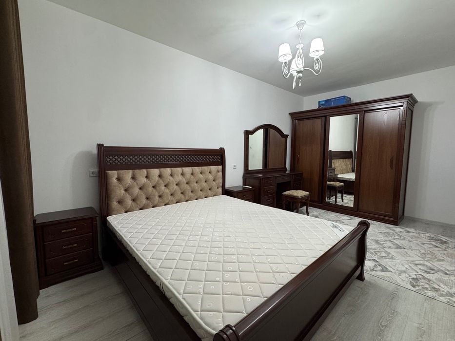 Сдается квартира ЖК Беш Чинор, ул.Махтумкули 2/13/16 70 м²