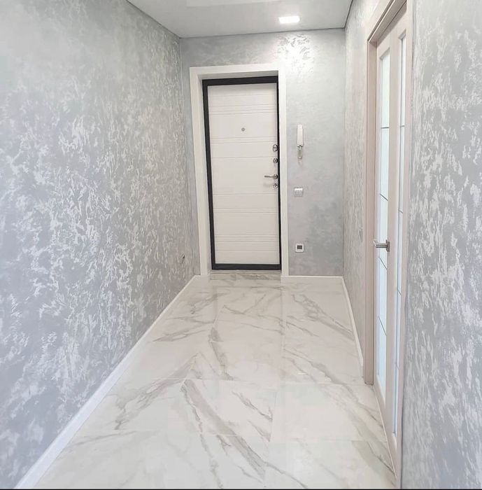 Отделочные работы