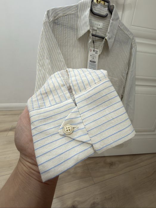 Рубашка Zara/Зара новая