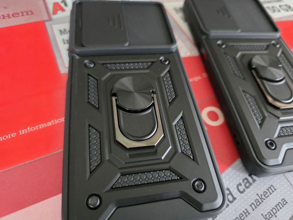 Motorola Moto G05/E15 , Moto G15 удароустойчив гръб