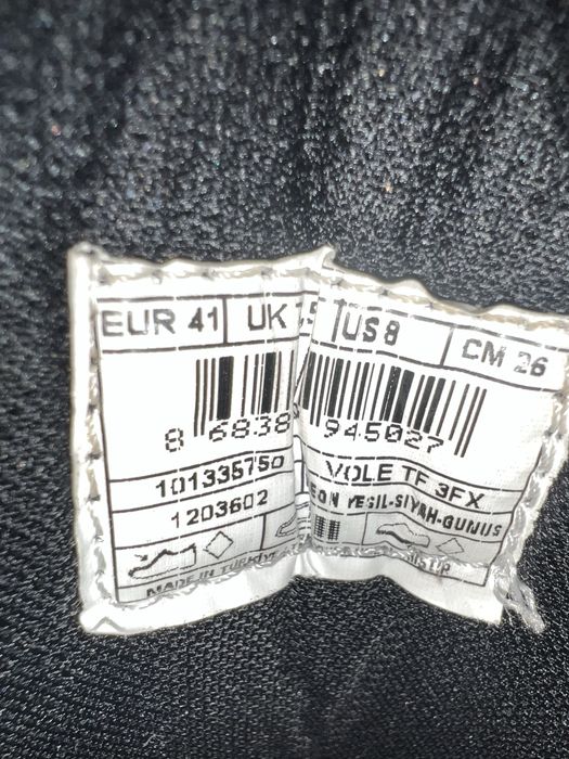 СТОНОЖКИ, 41 НОМЕР! Kinetix Vole TF 2FX