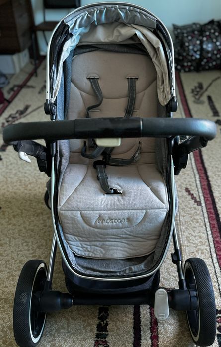 Детская коляска