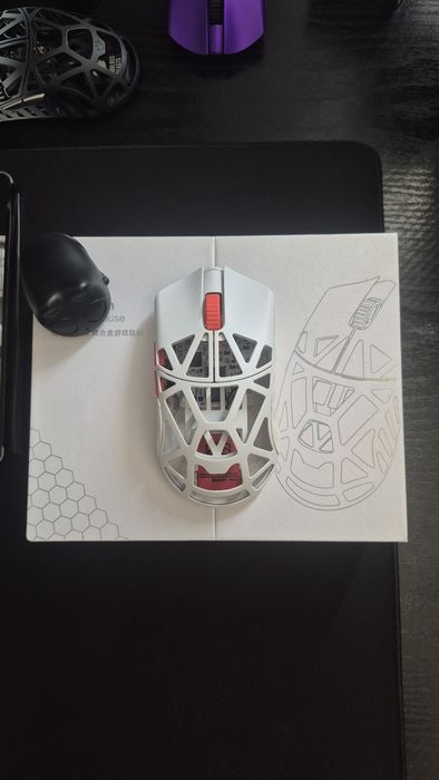 Wlmouse Beast X mini 8k