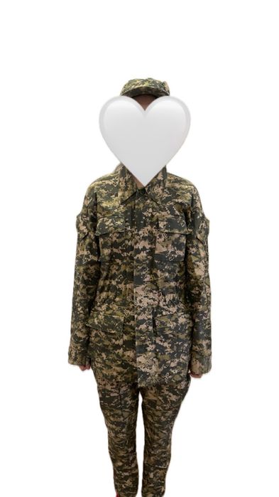 НВП форма для школьника