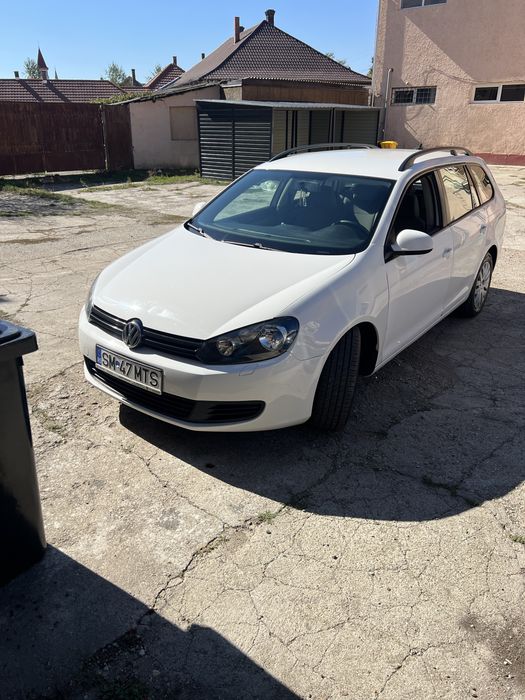Vand volkswagen golf6