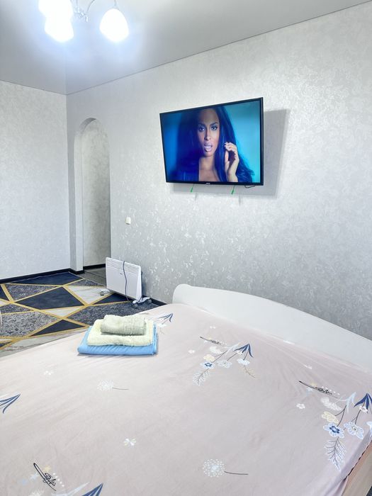 Чистая однушка День, Ночь, Посуточно