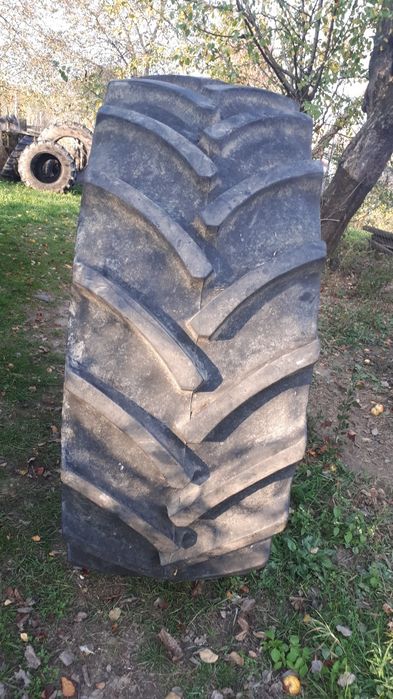 Cauciuc tractor Continental   600/70R34