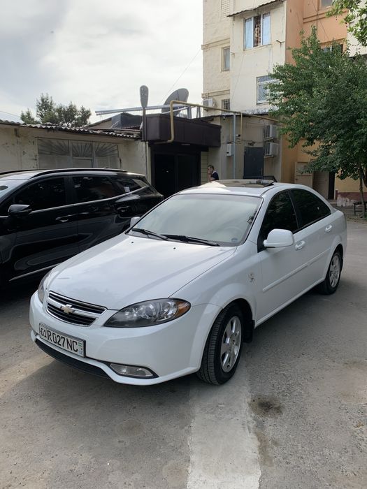 Chevrolet Lacetti / Gentra 2020
