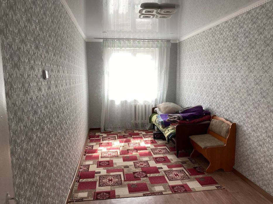 Продaм двух комнатую квартиру