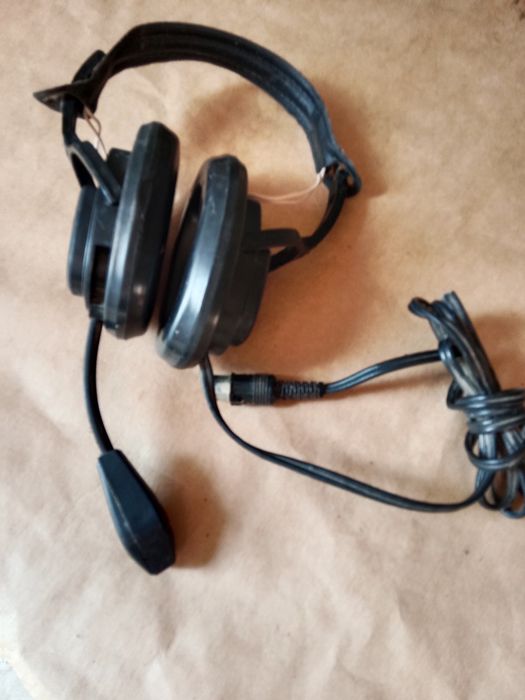 Наушники советские