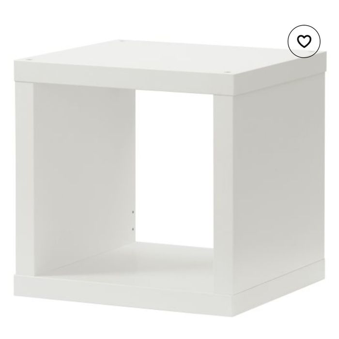 3бр. Етажерки Kallax IKEA