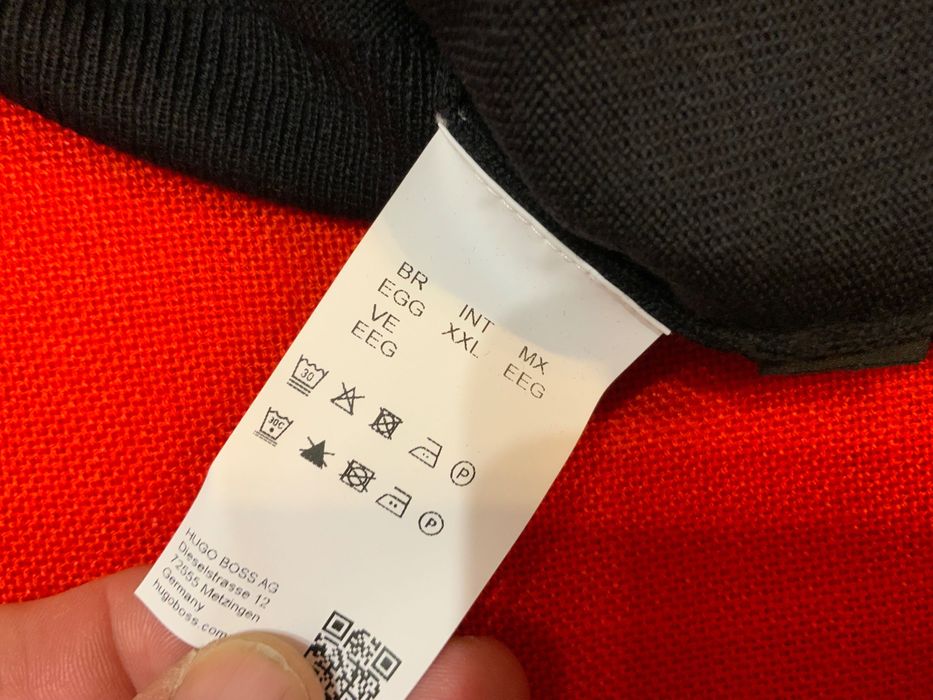 Hugo Boss-оригинална блуза 2хл