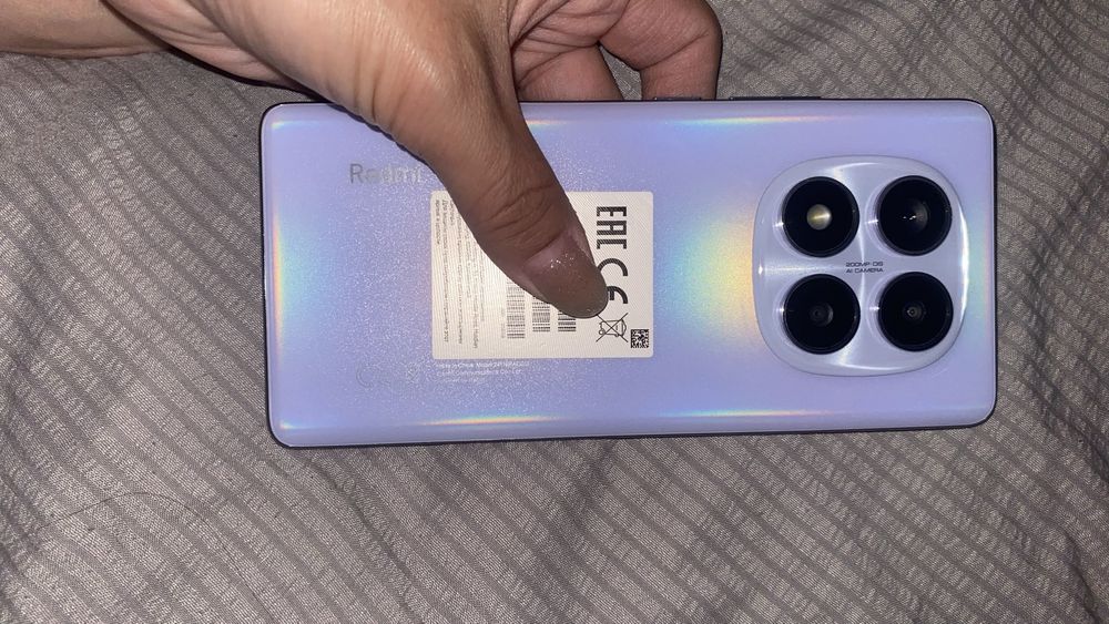 Redmi note 14 pro