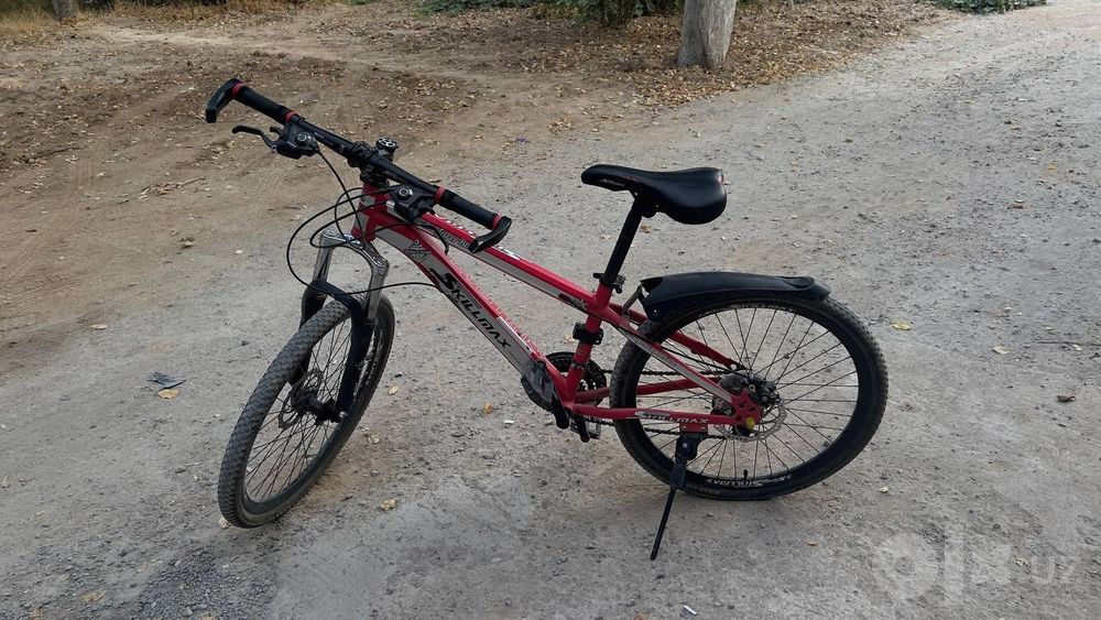Velosiped 24 sikilmax