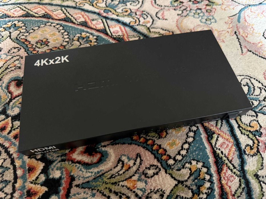 Продам HDMI Splitter 4Kx2K