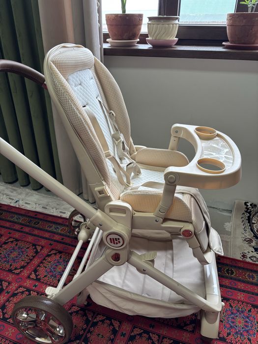 Каляска сатылады