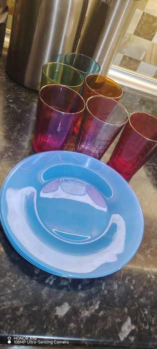 Продаётся разные стеклянные посуды