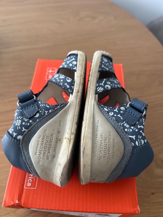 Детски сандали biomecanics