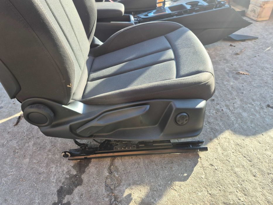 Interior complet Audi A4 B9 textil FARA INCALZIRE