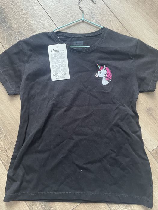 Футболки для девочек