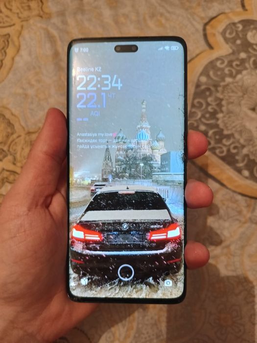 Xiaomi mi 13 lite обменяю