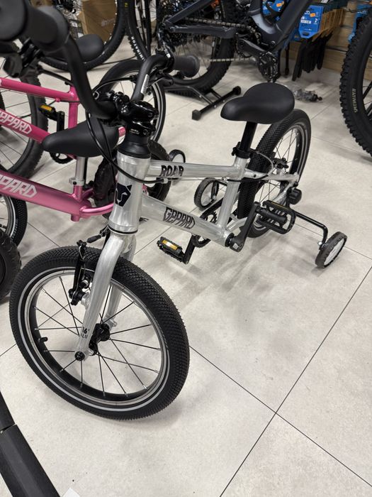 Продавам детски велосипед Gepard Roar 16”