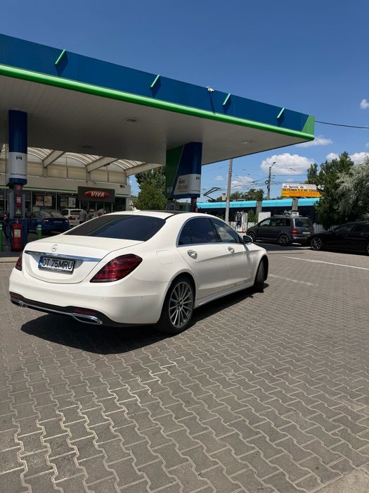 MERCEDES-BENZ S-Class 2018 — imagine 4