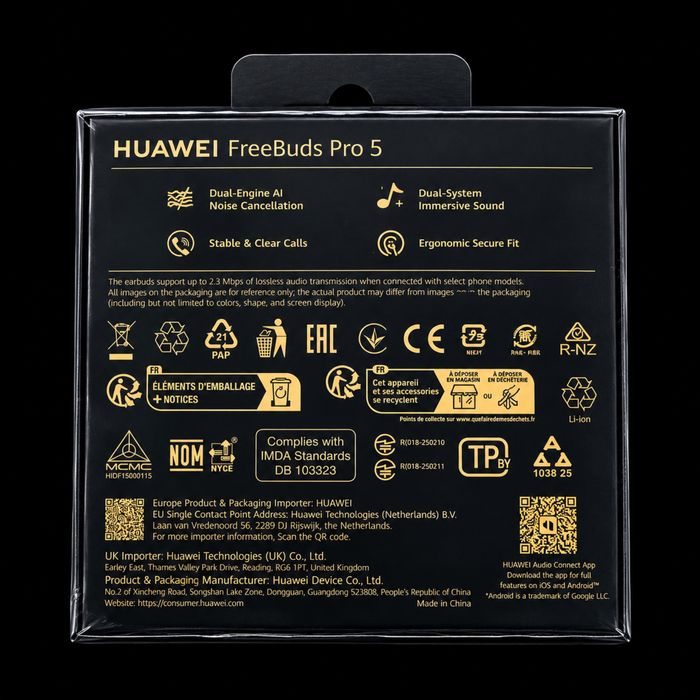 HUAWEI FreeBuds Pro5