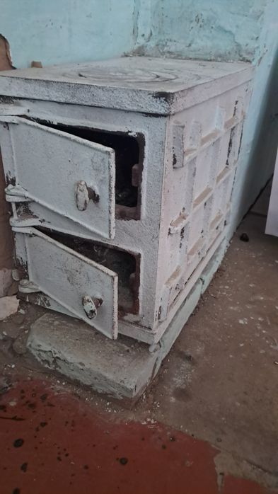 Продам срочно Буржуйка печь