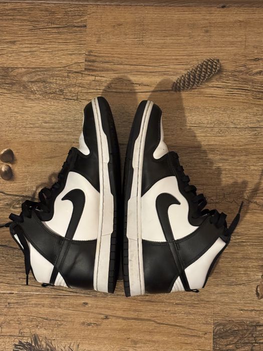 Nike dunk high 46