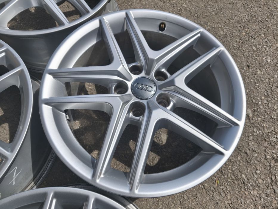 17" оригинални алуминиеви джанти за Audi A4 All road,A5,A6,A3.