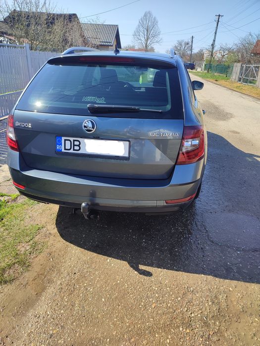 Skoda Octavia 3 Euro6
