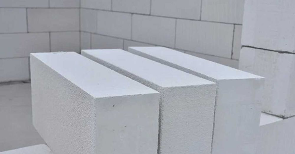 Теплоблок газоблок автоклавный кирпич