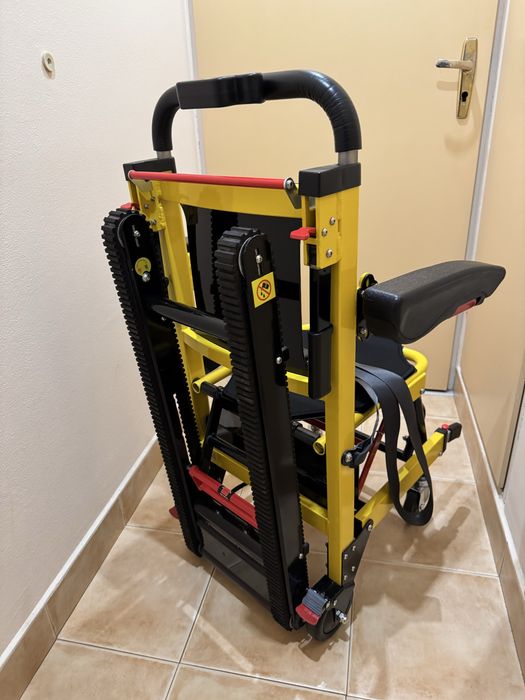 Количка за слизане по стълби със седалка DW-ST0003C MINI