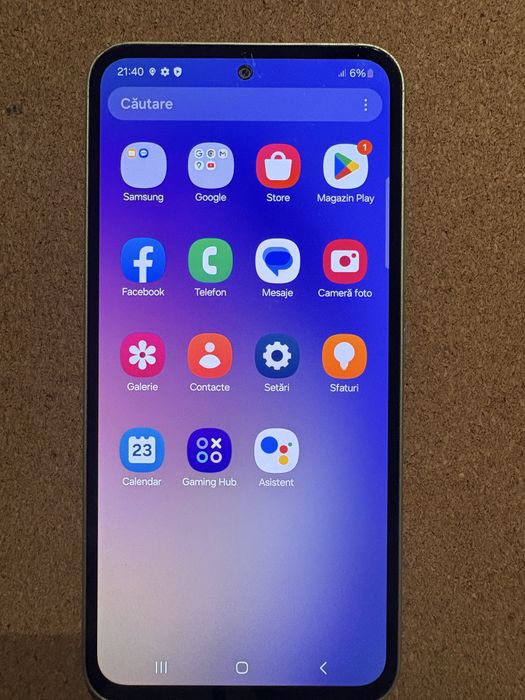 Samsung Galaxy A54 5G 128Gb Id-XXL2762