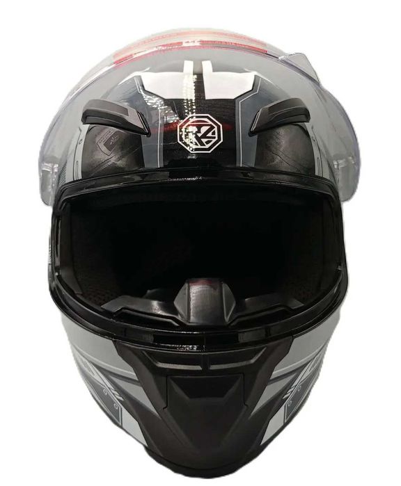 Затворена мото каска ORZ