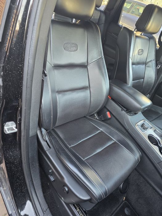 Кожен салон за Jeep Grand Cherokee WK2