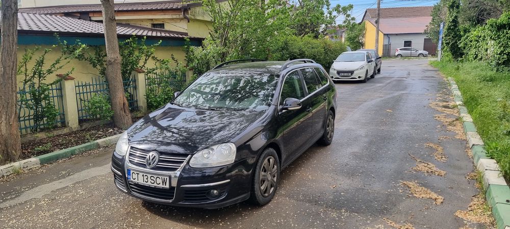 Vw Golf 5 1.4tfsi 170 hp 2009