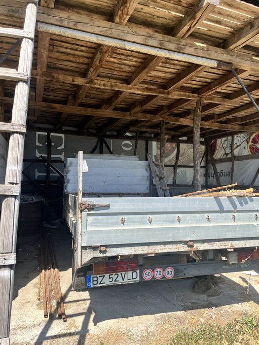 Mercedes 410d non euro