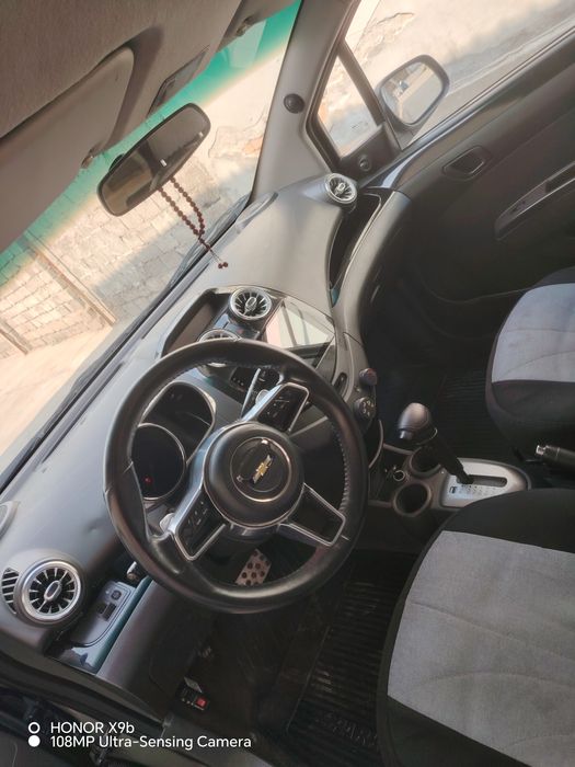 Chevrolet Spark 2019 — 6