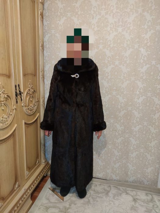 Продам шубу 48 рр