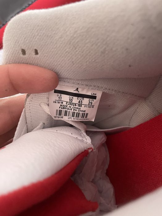 Jordan 3 Tinker